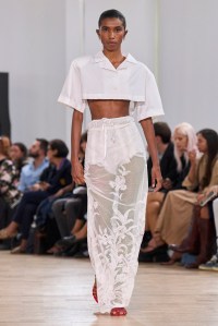 Fiorucci Spring 2025 Ready-To-Wear Collection at Milan Fashion Week
