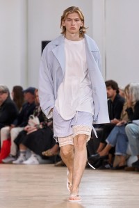 Fiorucci Spring 2025 Ready-To-Wear Collection at Milan Fashion Week