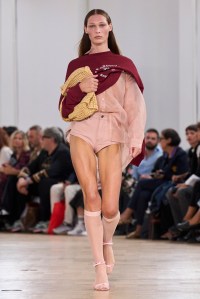 Fiorucci Spring 2025 Ready-To-Wear Collection at Milan Fashion Week
