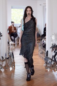 Florentina Leitner Spring 2025 ready-to-wear collection at Paris Fashion Week