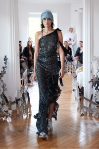 Florentina Leitner Spring 2025 ready-to-wear collection at Paris Fashion Week