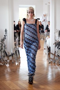Florentina Leitner Spring 2025 ready-to-wear collection at Paris Fashion Week