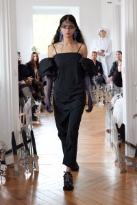 Florentina Leitner Spring 2025 ready-to-wear collection at Paris Fashion Week