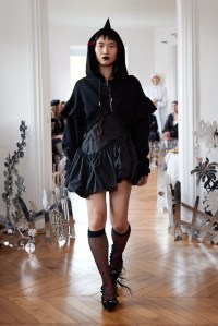 Florentina Leitner Spring 2025 ready-to-wear collection at Paris Fashion Week