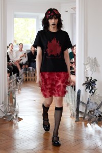 Florentina Leitner Spring 2025 ready-to-wear collection at Paris Fashion Week