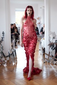 Florentina Leitner Spring 2025 ready-to-wear collection at Paris Fashion Week