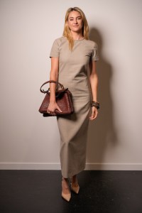 Shailene Woodley at Fendi RTW Spring 2025 as part of Milan Ready to Wear on September 17, 2024 in Milan, Italy.  at Fendi RTW Spring 2025 as part of Milan Ready to Wear on September 17, 2024 in Milan, Italy.