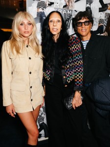 Alix Earle, Inez van Lamsweerde and Vinoodh Matadin