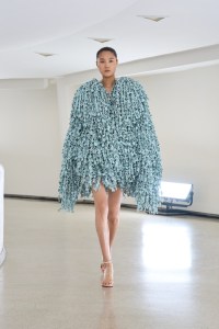 Alaïa Spring 2025 Ready-to-Wear Collection at New York Fashion Week