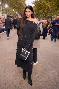 Alisa Volskaya at Stella McCartney RTW Spring 2025
