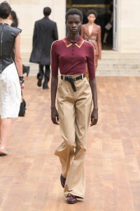 Gabriela Hearst Spring 2025 Ready-to-Wear Collection at Paris Fashion Week