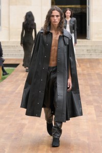 Gabriela Hearst Spring 2025 Ready-to-Wear Collection at Paris Fashion Week