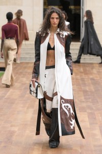 Gabriela Hearst Spring 2025 Ready-to-Wear Collection at Paris Fashion Week