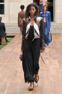 Gabriela Hearst Spring 2025 Ready-to-Wear Collection at Paris Fashion Week