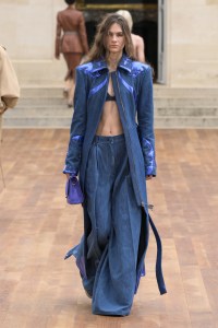 Gabriela Hearst Spring 2025 Ready-to-Wear Collection at Paris Fashion Week