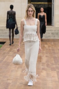Gabriela Hearst Spring 2025 Ready-to-Wear Collection at Paris Fashion Week