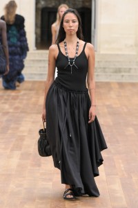 Gabriela Hearst Spring 2025 Ready-to-Wear Collection at Paris Fashion Week