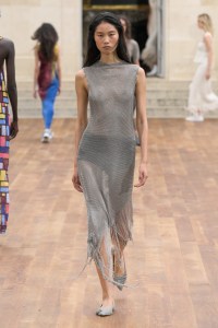 Gabriela Hearst Spring 2025 Ready-to-Wear Collection at Paris Fashion Week
