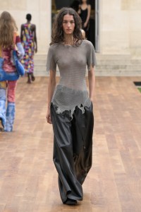 Gabriela Hearst Spring 2025 Ready-to-Wear Collection at Paris Fashion Week