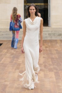 Gabriela Hearst Spring 2025 Ready-to-Wear Collection at Paris Fashion Week