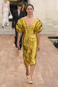 Gabriela Hearst Spring 2025 Ready-to-Wear Collection at Paris Fashion Week