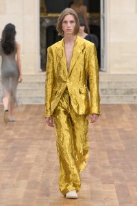 Gabriela Hearst Spring 2025 Ready-to-Wear Collection at Paris Fashion Week