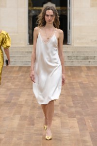 Gabriela Hearst Spring 2025 Ready-to-Wear Collection at Paris Fashion Week