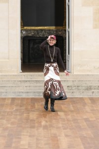 Gabriela Hearst Spring 2025 Ready-to-Wear Collection at Paris Fashion Week
