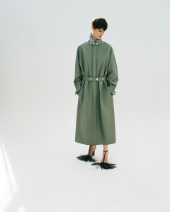 Gabriele Colangelo Spring 2025 Ready-to-Wear Collection at Paris Fashion Week