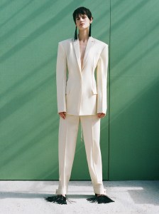 Gabriele Colangelo Spring 2025 Ready-to-Wear Collection at Paris Fashion Week