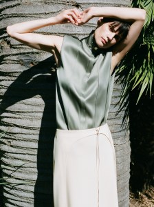 Gabriele Colangelo Spring 2025 Ready-to-Wear Collection at Paris Fashion Week