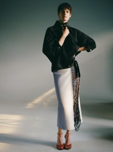 Gabriele Colangelo Spring 2025 Ready-to-Wear Collection at Paris Fashion Week