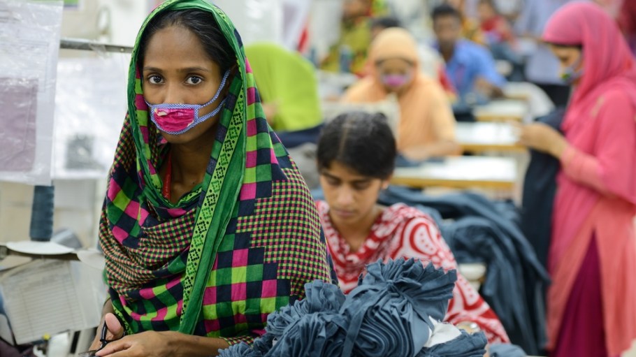 Bangladesh garment workers