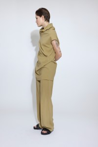 Gauchere Spring 2025 Ready-to-Wear Collection at Paris Fashion Week