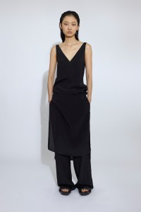 Gauchere Spring 2025 Ready-to-Wear Collection at Paris Fashion Week