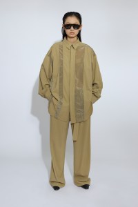 Gauchere Spring 2025 Ready-to-Wear Collection at Paris Fashion Week