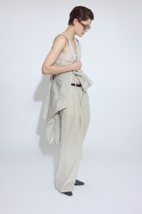 Gauchere Spring 2025 Ready-to-Wear Collection at Paris Fashion Week