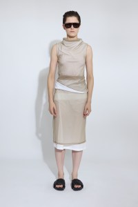 Gauchere Spring 2025 Ready-to-Wear Collection at Paris Fashion Week