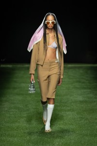 GCDS 2025 Ready-To-Wear Collection at Milan Fashion Week