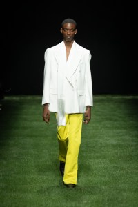 GCDS 2025 Ready-To-Wear Collection at Milan Fashion Week