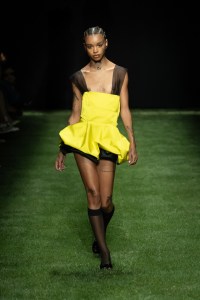 GCDS 2025 Ready-To-Wear Collection at Milan Fashion Week