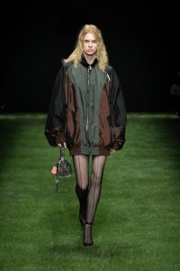 GCDS 2025 Ready-To-Wear Collection at Milan Fashion Week