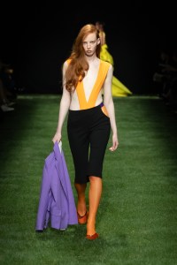 GCDS 2025 Ready-To-Wear Collection at Milan Fashion Week