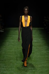 GCDS 2025 Ready-To-Wear Collection at Milan Fashion Week