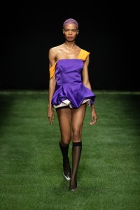 GCDS 2025 Ready-To-Wear Collection at Milan Fashion Week
