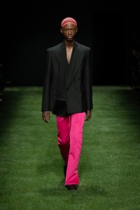 GCDS 2025 Ready-To-Wear Collection at Milan Fashion Week