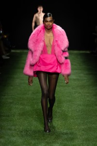 GCDS 2025 Ready-To-Wear Collection at Milan Fashion Week