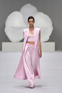 Genny Spring 2025 Ready-To-Wear Collection at Milan Fashion Week