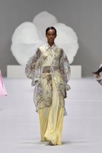 Genny Spring 2025 Ready-To-Wear Collection at Milan Fashion Week