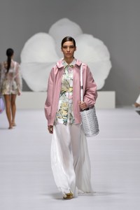 Genny Spring 2025 Ready-To-Wear Collection at Milan Fashion Week